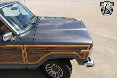 1989 Jeep Grand Wagoneer