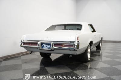 1969 Pontiac Grand Prix Model J