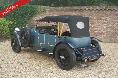 1934 Alvis Silver Eagle