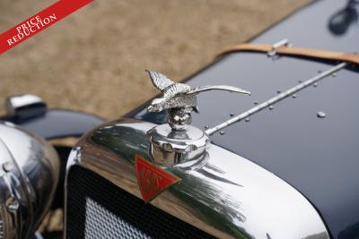 1934 Alvis Silver Eagle