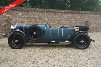 1934 Alvis Silver Eagle