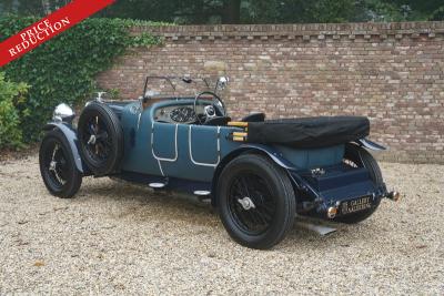 1934 Alvis Silver Eagle