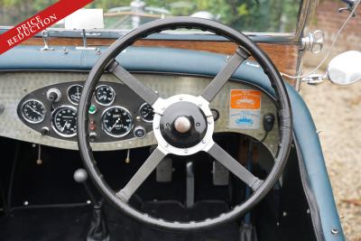 1934 Alvis Silver Eagle