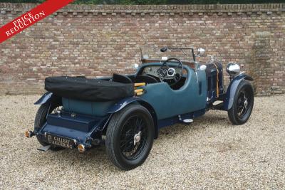 1934 Alvis Silver Eagle