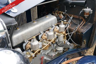 1934 Alvis Silver Eagle