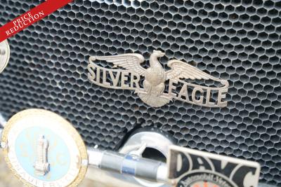 1934 Alvis Silver Eagle