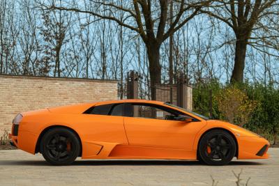 2003 Lamborghini MURCIELAGO &ldquo;cambio Manuale&rdquo;