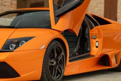 2003 Lamborghini MURCIELAGO &ldquo;cambio Manuale&rdquo;