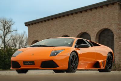 2003 Lamborghini MURCIELAGO &ldquo;cambio Manuale&rdquo;