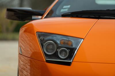 2003 Lamborghini MURCIELAGO &ldquo;cambio Manuale&rdquo;