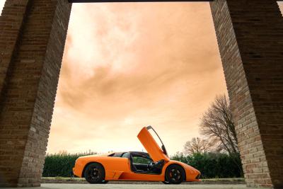 2003 Lamborghini MURCIELAGO &ldquo;cambio Manuale&rdquo;