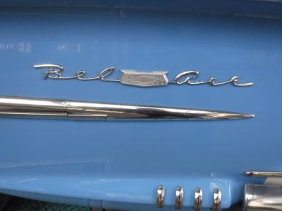 1958 Chevrolet Bel Air sedan &#039;&#039;58