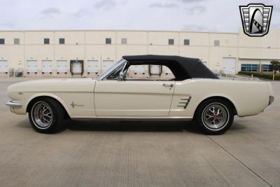 1966 Ford Mustang