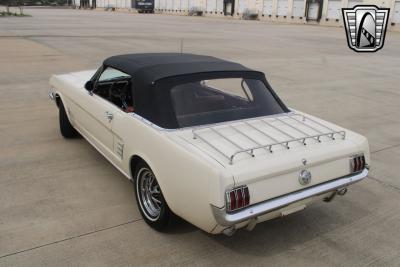 1966 Ford Mustang