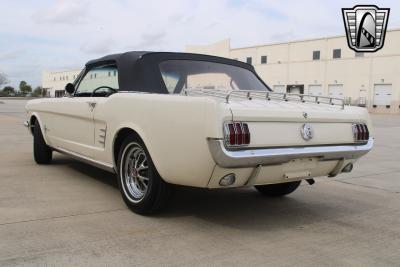 1966 Ford Mustang