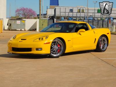 2007 Chevrolet Corvette