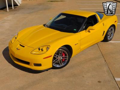 2007 Chevrolet Corvette