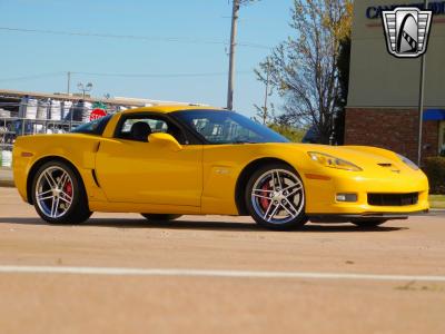 2007 Chevrolet Corvette