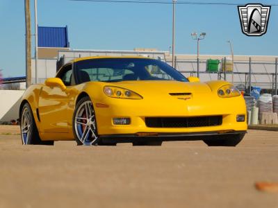 2007 Chevrolet Corvette