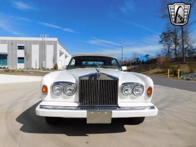 1988 Rolls - Royce Corniche