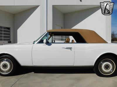 1988 Rolls - Royce Corniche