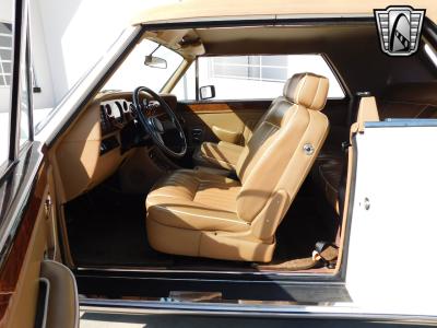 1988 Rolls - Royce Corniche