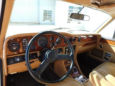 1988 Rolls - Royce Corniche