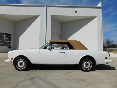 1988 Rolls - Royce Corniche