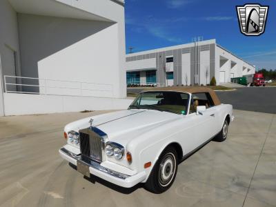 1988 Rolls - Royce Corniche