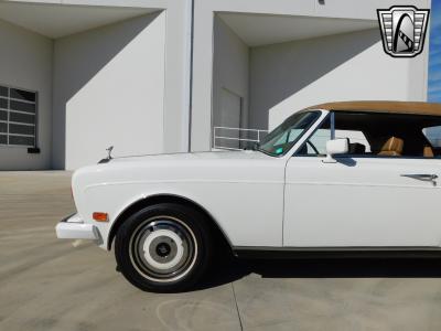 1988 Rolls - Royce Corniche