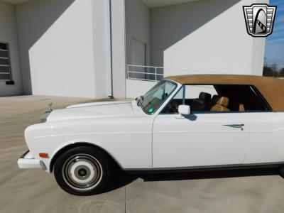 1988 Rolls - Royce Corniche