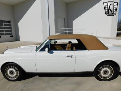 1988 Rolls - Royce Corniche