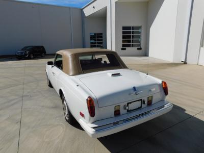 1988 Rolls - Royce Corniche