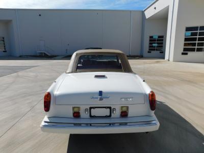 1988 Rolls - Royce Corniche