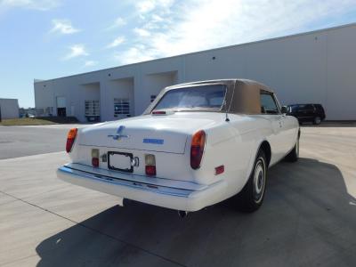 1988 Rolls - Royce Corniche