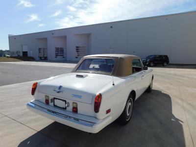 1988 Rolls - Royce Corniche