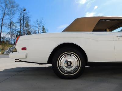 1988 Rolls - Royce Corniche