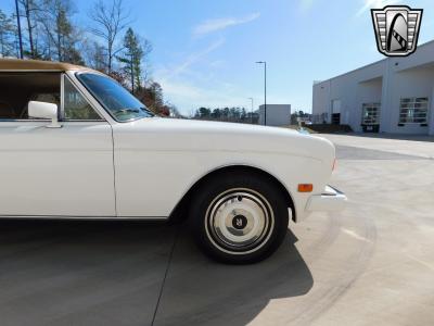 1988 Rolls - Royce Corniche