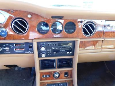 1988 Rolls - Royce Corniche