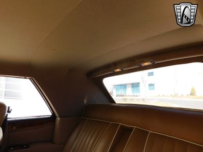 1988 Rolls - Royce Corniche