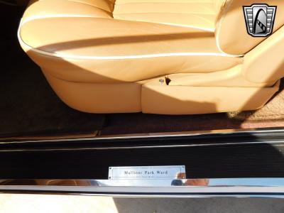 1988 Rolls - Royce Corniche