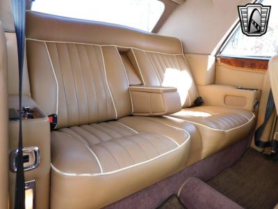 1988 Rolls - Royce Corniche