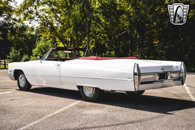 1967 Cadillac DeVille