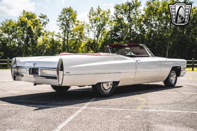 1967 Cadillac DeVille