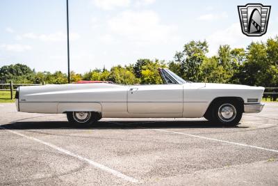 1967 Cadillac DeVille