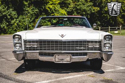 1967 Cadillac DeVille