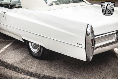 1967 Cadillac DeVille