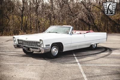 1967 Cadillac DeVille