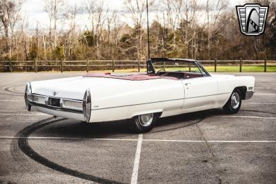 1967 Cadillac DeVille