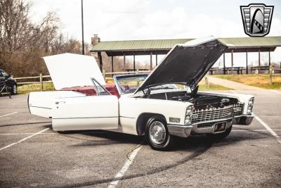 1967 Cadillac DeVille